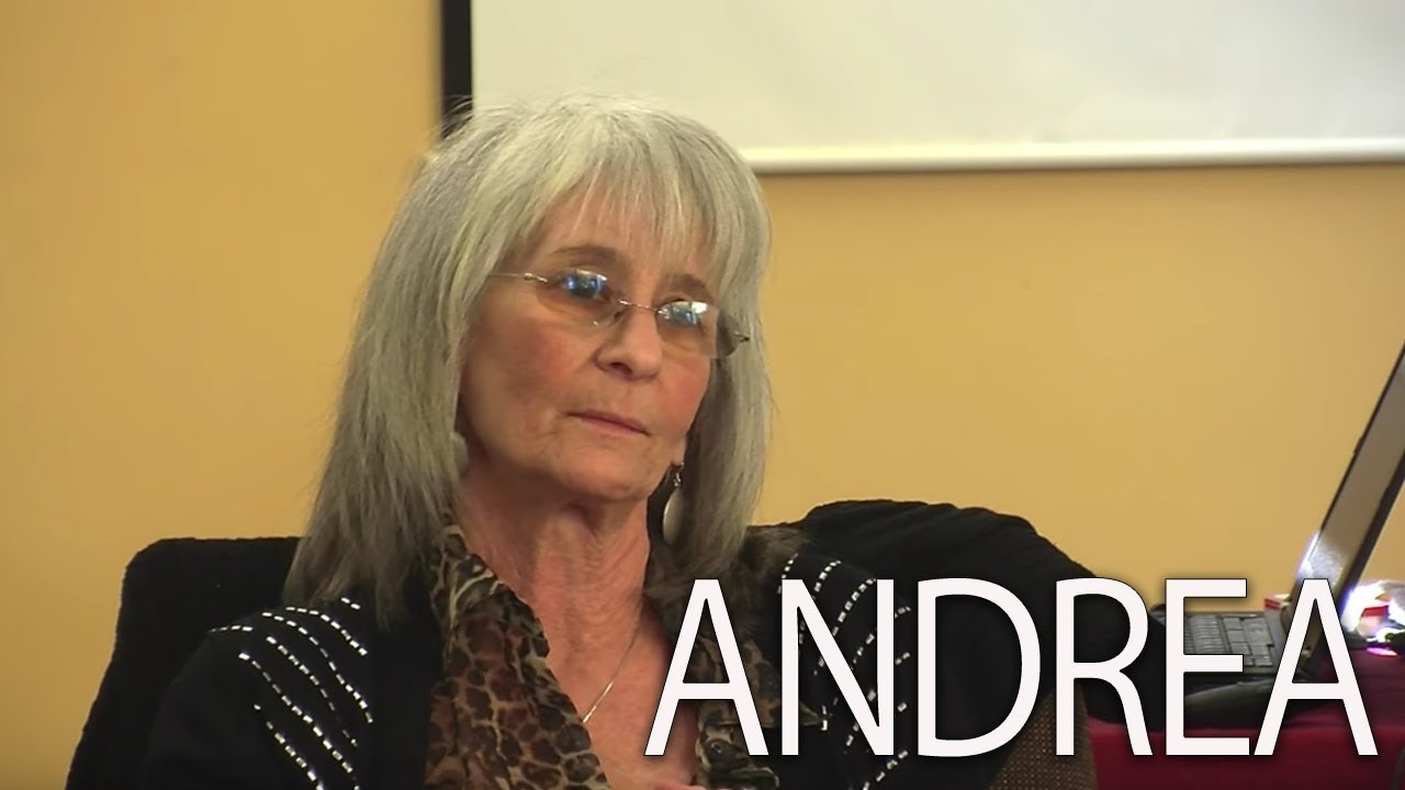 Andrea Multiple Chemical Sensitivity and Electric Hypersensitivity