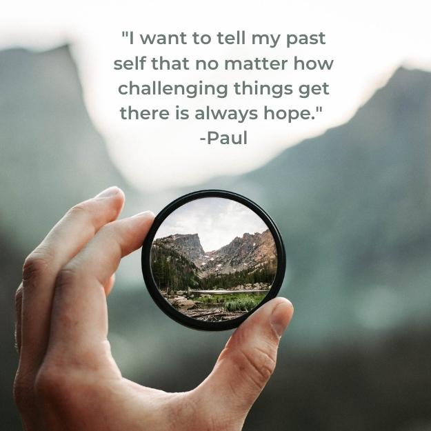 Paul hope quote