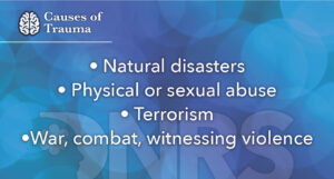 Causes of Trauma Brain Retraining DNRS