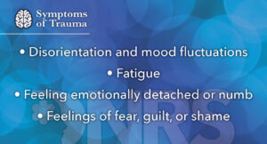 Trauma PTSD You can heal with DNRS