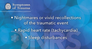 Trauma Symptoms Heal with DNRS